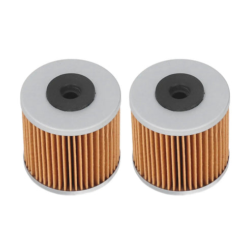 Two Pack Hydraulic Transmission Filter Kit With O Rings For Hydro Gear 71943 Scag Hg71943 Gravely 21548300 Zero Turn Mower Lawn Tractor Replacement Parts