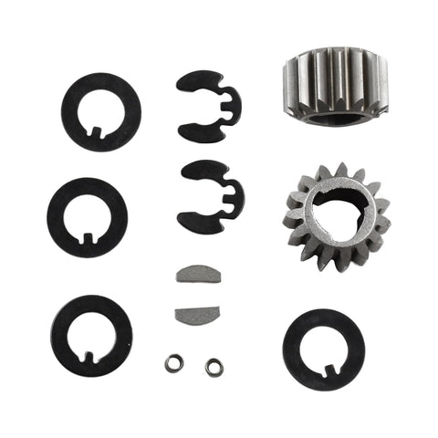 Rear Wheel Pinion Gear Kit For 22 Recycler Lawn Mower Replacement Includes 105-3040 Pinion Gear 105-6840 Thrust Washer