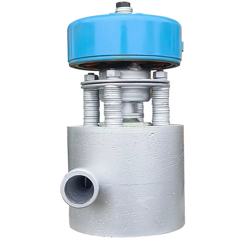 1KW Micro Hydroelectric Generator 220V Outdoor Water Turbine Portable Hydro Turbine For Lighting And Charging 3500 RPM Off Grid Power
