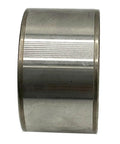 Premium Sealed Wheel Bearing For Atv Utv Sxs 35X64X37Mm, silver metal surface, side view showcasing precision design.