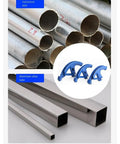 Image of galvanized pipe and aluminum alloy tube with 3/4 Inch Carbon Steel Conduit Hand Bender For Water And Manual Pipe Bending Copper Plus Aluminum Tubes.