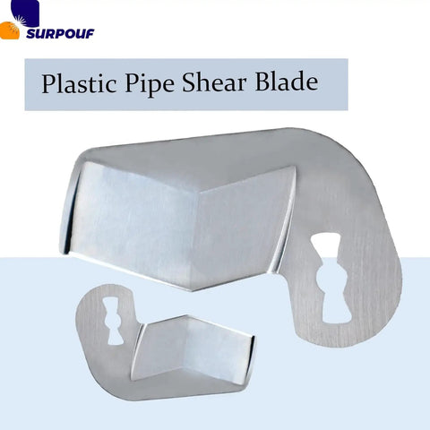 Pro Grade PVC Pipe Cutter Replacement Blade For 2470-20 And 2470-21 Quick Change Shear Easy Fit ABS CPVC PEX Compatible Durable High Precision Cut For DIY Home Plumbing And Professional Projects