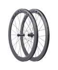 50mm Carbon Wheelset For Road Bikes With Tubeless Ready Clincher Rims And Rim Brake Compatibility, Lightweight And Rigid RT030 Hubs