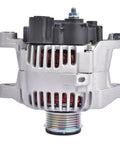 Alternator Replacement For Hyundai Sonata Kia Forte Optima And Rondo 2.0L 2.4L Engines 2006 To 2013 12V 110Amp Direct Fit Easy Install