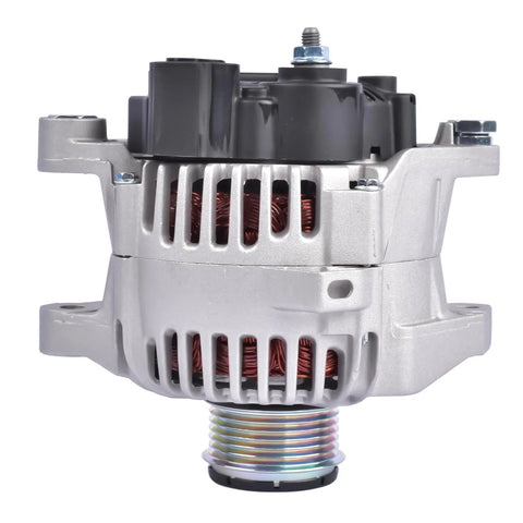 Alternator Replacement For Hyundai Sonata Kia Forte Optima And Rondo 2.0L 2.4L Engines 2006 To 2013 12V 110Amp Direct Fit Easy Install