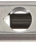 Tap Wrench For No 0 Through No 14 Taps With Firm Grip On Round And Square Shanks Heat Treated Surface One Quarter Inch Square Shank