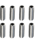 Yuqutum Head Bolt Thread Inserts Kit M11x1.5 Stainless Steel Repair Tool For Toyota Camry Solara Highlander RAV4 Fix Cross Threads Like A Boss eight inserts