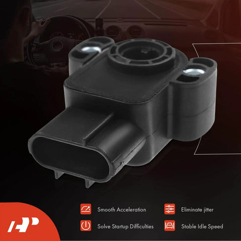 Plug And Play Throttle Position Sensor TPS For Ford And Mercury Cars And SUVs Fits Contour Escape Explorer Sport models
