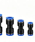 Check Out This Awesome 80 Pc Pneumatic Push To Connect Fitting Kit With 4-12mm Sizes For Air Hose Quick Connections That Rotate Fully And Stop Leaks Perfect For Your Compressor Setup black push to connect fittings in 4-12mm sizes