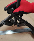 10 Inch Gear Puller Workhorse With 3 Jaw And 2 Jaw Convertible Design Reversible Jaws For Pulley Gear Bearing Flywheel Removal