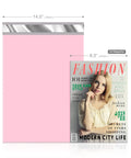 14.5 X 19 Inch Poly Mailers 50 Pack Self Seal Waterproof Shipping Bags For Clothing Durable Pink Packing Envelopes For Small Biz
