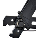 Close-up of 101 S Adjustable Wire Stripper For Electricians And Tech Pros showing precision cutting blades and adjustment mechanism.