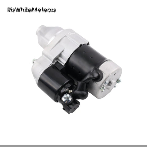 Starter Motor Replacement For Suzuki Outboard 25EL4 25TEL4 DF25E 2006 To 2011 Cross Reference 410-44081 OEM Parts Image