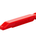 Red 4 In 1 Bike Tire Lever Tool Set For Road And Tubeless Rims Tire Remover And Installer Presta Valve Core Tool Quick Link Chain Breaker