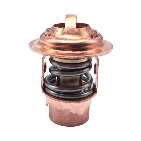 Mercury Outboard Thermostat Kit 120 Degree for Mariner 6HP to 25HP 2 Cycle Engines Sierra 18 3549 shown with copper finish