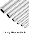 Seamless 6063 Aluminum Tubing 1.26 Inch Outer Diameter 0.11 Inch Wall Thickness 12 Inch Length 32mm OD 26mm ID
