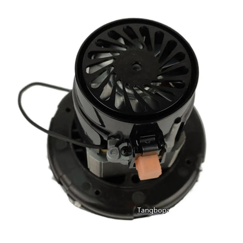 Carpet Cleaning Machine Motor 120V Replacement Part For 119661-00 GMFM-119661-00, black upright vacuum motor