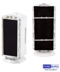 Replacement True HEPA Filter Set For Hamilton Beach TrueAir Compact Pet Air Purifier 04383 04384 04385 04386 H13
