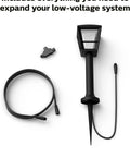 Get These Awesome Econic Outdoor Smart Pathway Lights That Bring Color Changing Vibes To Your Walkway Low Voltage Weatherproof Setup