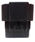 Hit The Water Running With This Mercury Smartcraft 10 Pin Terminator Junction Box Black CAN P Resistor OEM 859318T1 front view.