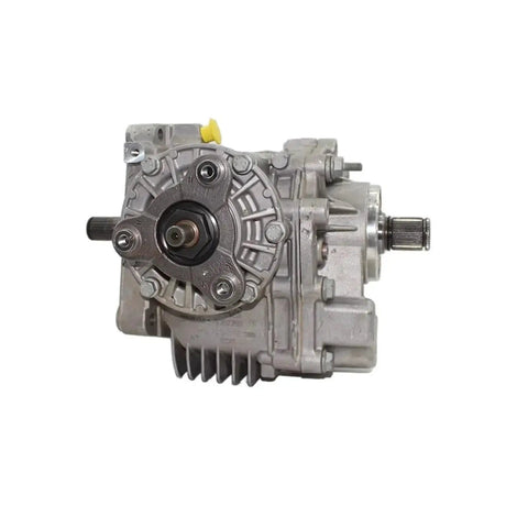 Beefed-Up Transfer Case For 2.0L And 3.6L Engines Fits VW Passat CC Tiguan 4Motion 09M And Audi Q3 Quattro 2.0L 3.6L 06-18 Forged Alloy Shell With Precision Gearing For Smooth 2WD To 4WD Power Shifts. Front view of forged alloy transfer case