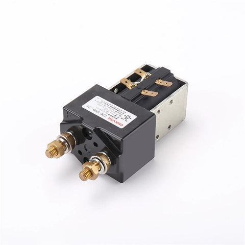 Upgrade Your Forklift With This High Performance Electric Pallet Truck Steering Contactor ZJW-200D for 48v systems and heavy motor operation.