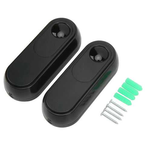 Infrared Beam Gate Sensor Outdoor IP55 With Anti Theft Alarm For Garage Door Security System High Sensitivity Detection Weatherproof Design