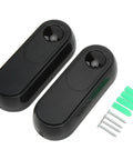 High-Tech Wireless Infrared Gate Beam Sensor with Advanced Anti-Theft Alarm System for Automatic Doors, IP55 Weatherproof.