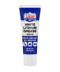 White Lithium Grease 8 Oz Squeeze Tube Multipack 12 For Home Use In Garage Doors Hinges Openers And Springs NLGI 2 Friction Reducer