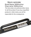 Aluminium Alloy Heavy Duty Barn Door Handles Flush Mount Long Base Pulls Set Of 4 for shed gate or garage, brand NNNJunhua