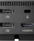 Heavy Duty 11 In 1 Usb C Docking Hub Bundle With Triple Monitor Output 65W Quick Charge Rock Solid Ethernet Adapter and ports