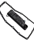 Honda Auto Transmission Filter Kit For 2015 2019 CR-V, 2015 2019 Accord, And 2016 2019 Civic, OE form fit with rubber pan gasket