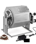 Upgrade Your Daily Grind With This Compact Dual Fuel Ceramic Coffee Roaster Featuring Propane Or Electric Heat An 8 Liter Chamber For No Sweat Home Bean Roasting.