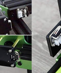 5 Pack 3 Pin End Stop Limit Switches For 3D Printer CR 10 Ender 3 shown in installation view on printer frame