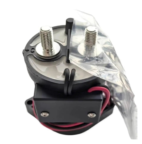 EV300 Aad C High Voltage Dc Contactor Relay Built Different for Heavy Duty Electric Vehicle Fast Charging and Solar Installations