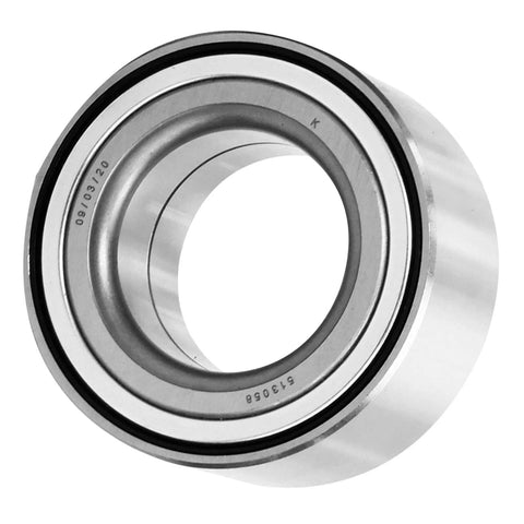 Front And Rear Wheel Bearing Kit Drop In Fit For Ford Taurus 86 95 Chrysler PT Cruiser 02 10 Lincoln Continental 88 94 Dodge Neon 02 05 Mustang 99 04 Rear Hyundai Santa Fe 01 06 Thunderbird 89 97 Replacement