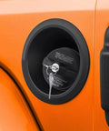 Smart Locking Gas Cap For 451 Brabus And 453 Keeps Fuel Safe From Thieves With No More Fuel Heists And A High Precision Lock Cylinder And Spare Keys Easy Install Security Upgrade For Your Vehicle on orange Smart 453 fuel door