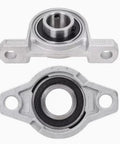 Sick Zinc Alloy Pillow Block Flange Bearing Kp Type Heavy Duty Block For Smooth Shaft Rotation In Machine Shop With 20MM Bore Match For Precise Fits While Saving You Big Time Money For Solid Work That Keeps Running Good On Heavy Loads. 20mm zinc alloy bearing block