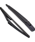 Rear Wiper Arm Blade Set For Mercedes Benz GLE Class And ML SUVs Easy Install 12 Inch Replacement shown detached