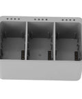 Three Port Drone Battery Charging Hub With Digital Display for Mini 3 Pro and 4 Pro Batteries