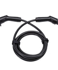 Heavy Duty 50A EV Charger Extension Cord 16.4 Foot Level 1 Portable Charging Cable with dual connectors for all EVs.