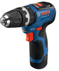 12V Max Brushless Three Eighth Inch Hammer Drill Driver Bare Tool For Pros, Ultra Light 1.8 Lb, 300 In Lb Torque
