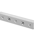 Aluminum T Slot Miter Track Jig And Miter Bar Slider for Table Saw And Router Table 100mm 200mm 300mm 450mm Lengths Anodized Alloy