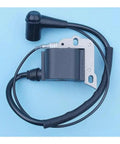 Ignition Coil For Cut Off Saws K650 K700 K850 K950 K1200 K1250 Replacement Spark Coil Epoxy Sealed Against Moisture Dust And Vibration For Beefed Up Spark And Smooth Starts Under Heavy Load, black OEM-fit