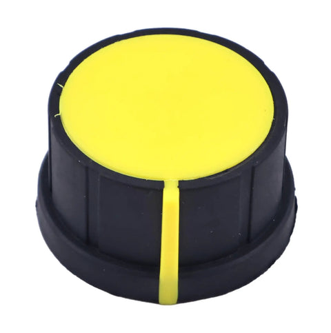 Shop Proven Drop Dead Smooth Replacement Speed Control Knob Handle For JLG Boom Lift 2560136 black and yellow thumb grip