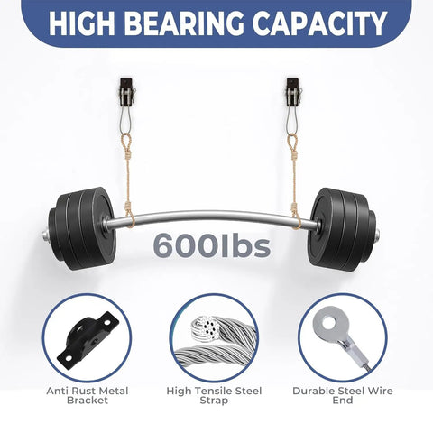 Heavy Duty Anti Tip Furniture Safety Straps For Baby Proofing And Wall Mirror Mounts Tough Built Earthquake Anchor Holders For Family Homes Four Pack No Drama Quick Install Hardware, featuring high tensile steel strap.