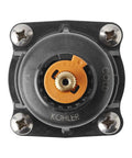 Rite Temp Pressure Balance Cartridge GP800881 front view, black, compatible with K8304 valve, durable one-piece design for easy installation
