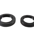 Wheel Bearing Kit For Honda Gold Wing GL1800 2001 To 2017 One Kit Fits Both Front Wheels With Double Sealed Bearings Precise Fit Pro Grade Seals Lifetime Warranty, two black front wheel seals