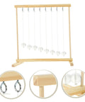 Hands On Snake Pendulum Science Kit For Energy Conservation DIY Assembly STEM Project A Cool Lab Toy For Kids And Adults