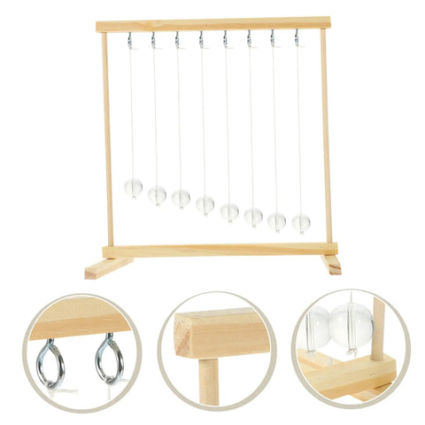 Hands On Snake Pendulum Science Kit For Energy Conservation DIY Assembly STEM Project A Cool Lab Toy For Kids And Adults